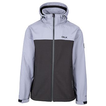 Trespass Mens Moyler DLX Soft Shell Jacket