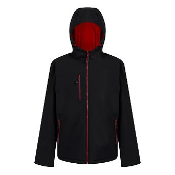 Regatta Professional Mens 2 Layer Soft Shell Jacket