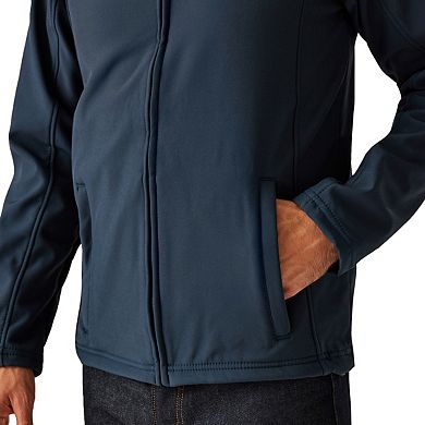 Regatta Professional Mens Uproar Soft Shell Jacket