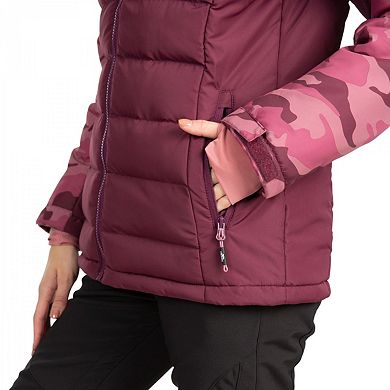 Trespass Womens/Ladies Urge Windproof Ski Jacket