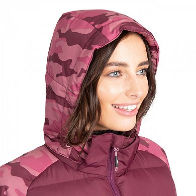 Trespass Womens/Ladies Urge Windproof Ski Jacket