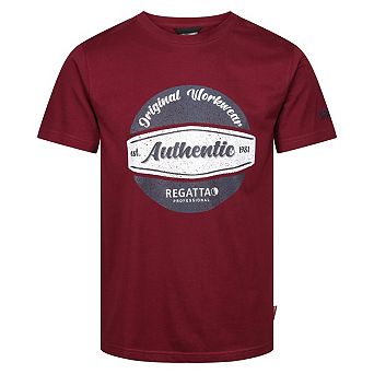 Regatta Professional Mens Cotton T-Shirt