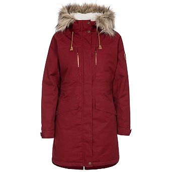 Trespass Womens/Ladies Faithful Waterproof Jacket
