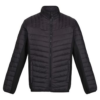 Regatta Mens Tourer Hybrid Padded Jacket