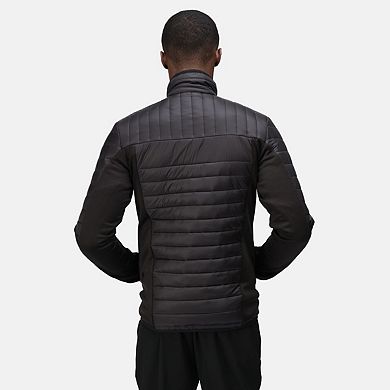 Regatta Mens Tourer Hybrid Padded Jacket