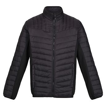 Regatta Mens Tourer Hybrid Padded Jacket