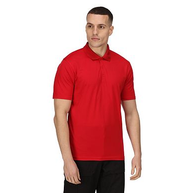 Regatta Professional Mens Moisture Wicking Polo Shirt