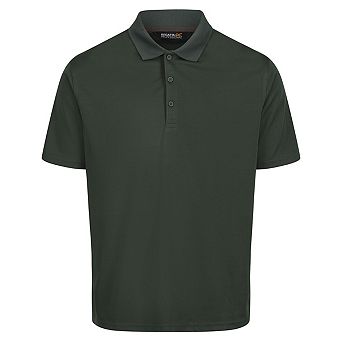 Regatta Professional Mens Moisture Wicking Polo Shirt