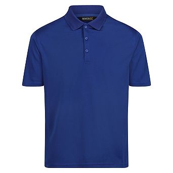 Regatta Professional Mens Moisture Wicking Polo Shirt