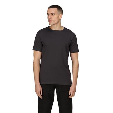 Regatta Professional Mens Reflective Moisture Wicking T-Shirt