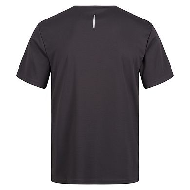 Regatta Professional Mens Reflective Moisture Wicking T-Shirt