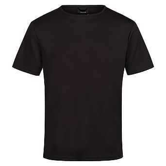 Regatta Professional Mens Reflective Moisture Wicking T-Shirt