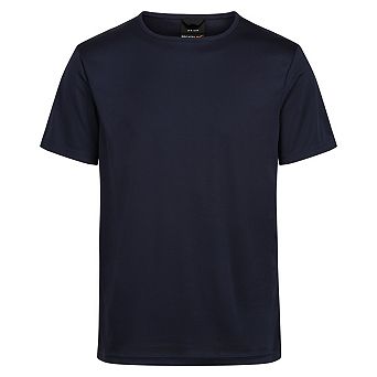 Regatta Professional Mens Reflective Moisture Wicking T-Shirt