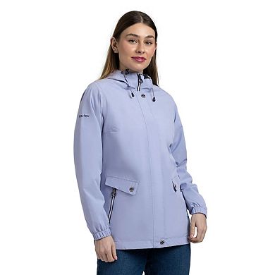 Trespass Womens/Ladies Flourish Waterproof Jacket