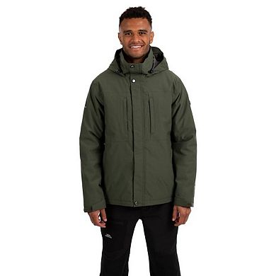 Trespass Mens Discott Waterproof Jacket