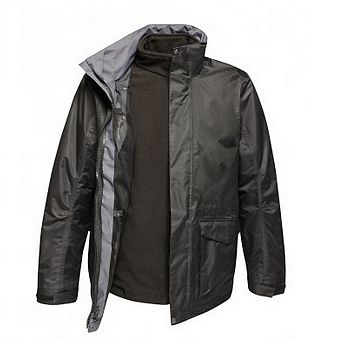 Regatta Mens Benson III 3-in-1 Breathable Jacket