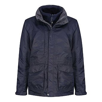 Regatta Mens Benson III 3-in-1 Breathable Jacket