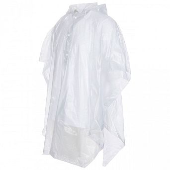 Trespass Adults Unisex Festival Packaway Poncho