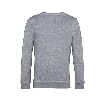 B&C Mens Crew Neck Sweat