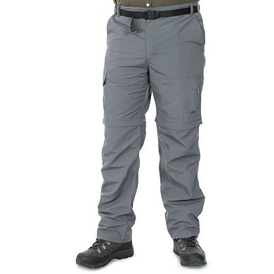 Trespass Mens Rynne B Mosquito Repellent Cargo Trousers