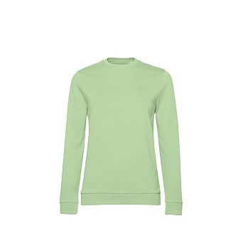 B&C Womens/Ladies Set-in Sweatshirt