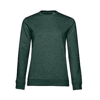 B&C Womens/Ladies Set-in Sweatshirt