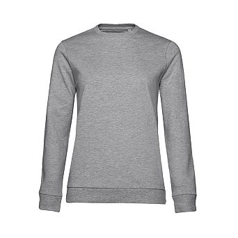 B&C Womens/Ladies Set-in Sweatshirt