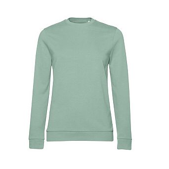 B&C Womens/Ladies Set-in Sweatshirt