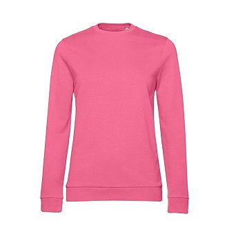 B&C Womens/Ladies Set-in Sweatshirt
