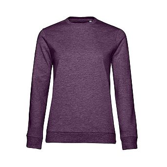 B&C Womens/Ladies Set-in Sweatshirt