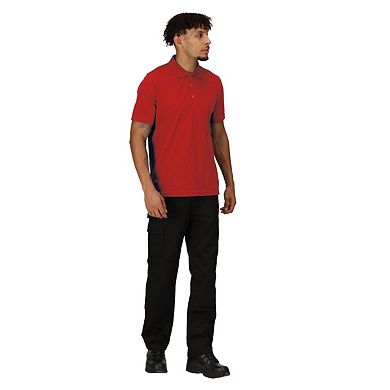 Regatta Professional Mens Short-Sleeved Polo Shirt