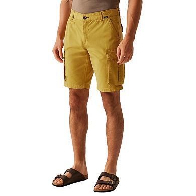 Regatta Mens Shorebay II Cargo Shorts