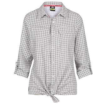 Trespass Womens/Ladies TP75 Turn Up Shirt
