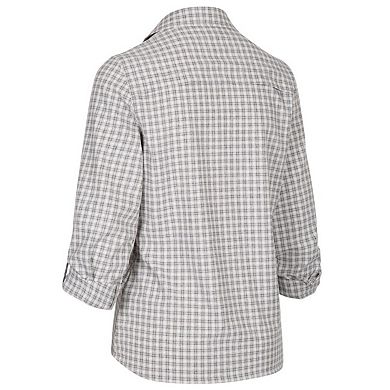 Trespass Womens/Ladies TP75 Turn Up Shirt