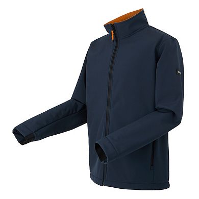 Regatta Mens Dendrick Soft Shell Jacket