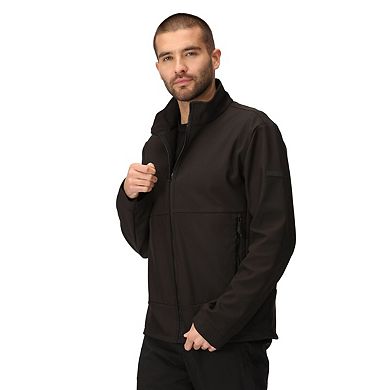 Regatta Mens Dendrick Soft Shell Jacket