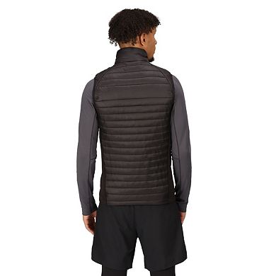 Regatta Professional Mens Quilted Hybrid Gilet