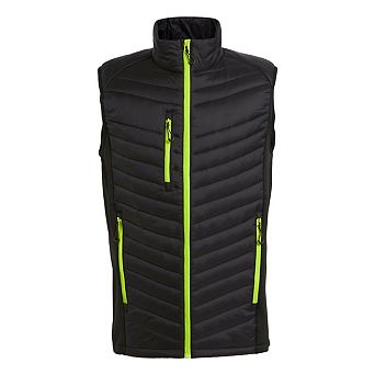 Regatta Professional Mens Quilted Hybrid Gilet