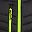 Black And Lime Green