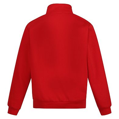 Regatta Professional Mens Quarter Zip Sweatshirt