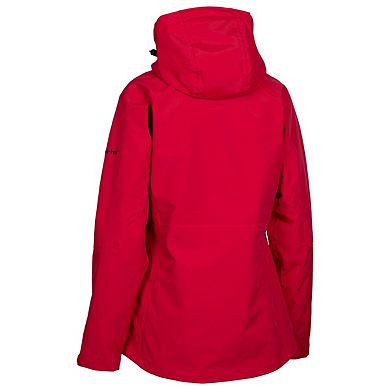 Trespass Womens/Ladies Tilbury TP75 Waterproof Jacket