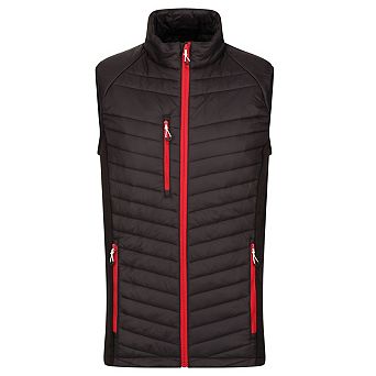 Regatta Mens Navigate Hybrid Body Warmer