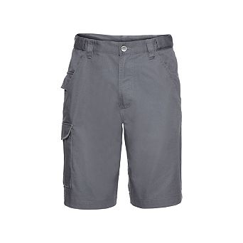 Russell Mens Polycotton Twill Shorts
