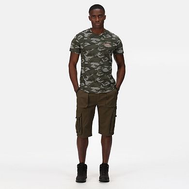 Regatta Professional Mens Cargo Shorts