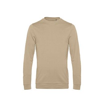 B&C Mens Set In Sweatshirt