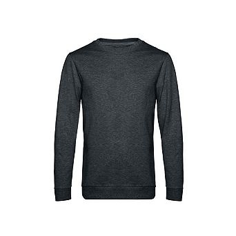 B&C Mens Set In Sweatshirt