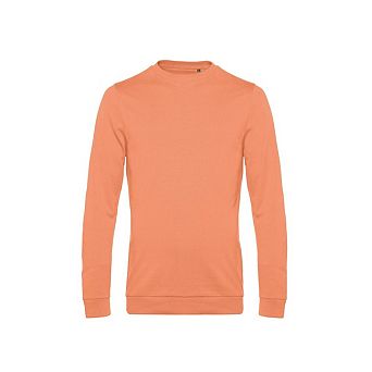 B&C Mens Set In Sweatshirt