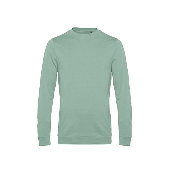 B&C Mens Set In Sweatshirt
