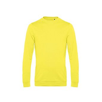 B&C Mens Set In Sweatshirt