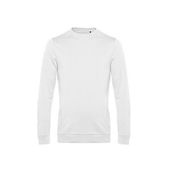 B&C Mens Set In Sweatshirt